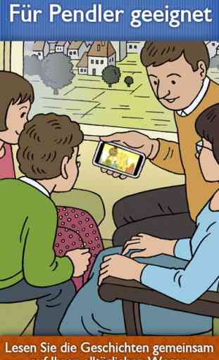 Die Kindermärchen - Eine Didaktische App mit den besten Videos, Bilderbücher, Märchen Geschichten und Interactive Comics für Ihre Kinder, Familie und Schule 3