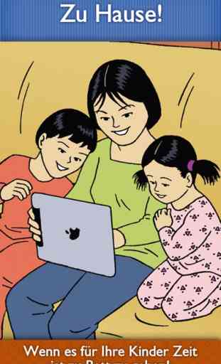 Die Kindermärchen - Eine Didaktische App mit den besten Videos, Bilderbücher, Märchen Geschichten und Interactive Comics für Ihre Kinder, Familie und Schule 4