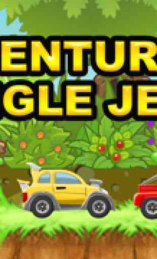 Adventurous Jungle Jeeps – Off Road Auto-rennen Mit Hoher Geschwindigkeit 2