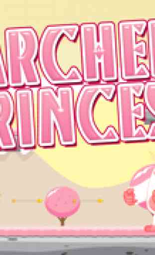 Archer Princess - Mittelalterliche Ritterschlacht und Elfen Orks und Dunklen Monster 1