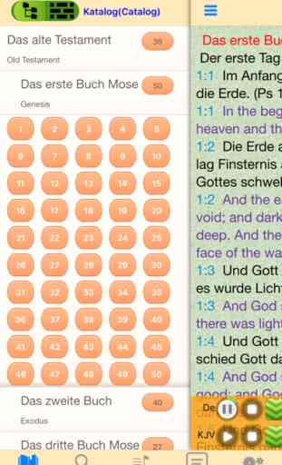 Audio Deutsch Bibel Schlachter 2k German bible 3