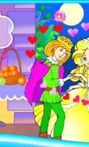 Cinderella Classic Fairy Tale: Book for Kids Lite 3