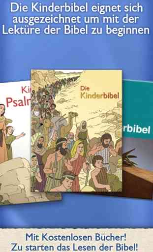 Die Kinderbibel für Familie | Bücher und Comics 1