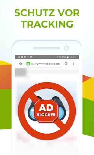 Free Adblocker Browser - Adblock & Popup Blocker 4