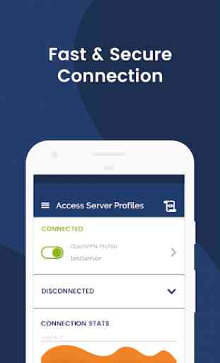 OpenVPN Connect – Fast & Safe SSL VPN Client 4