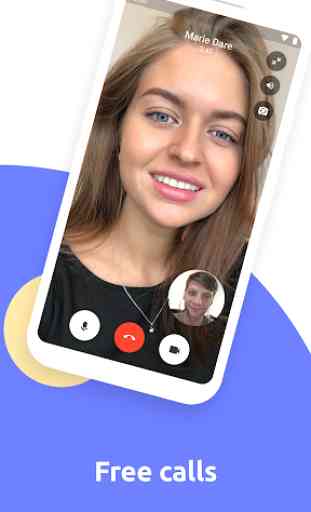TamTam Messenger - free chats & video calls 2
