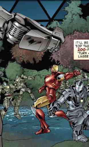 The Avengers-Iron Man Mark VII 4