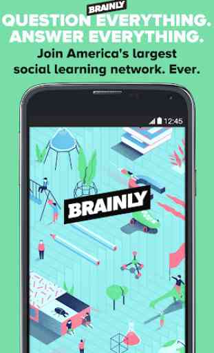 Brainly – The Homework App 1