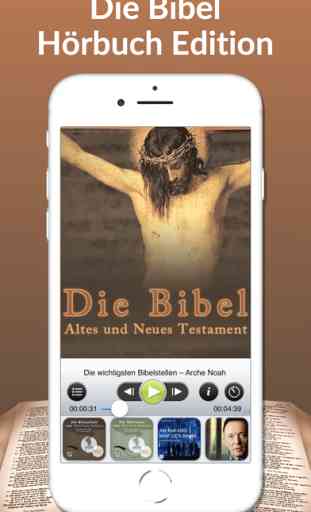 Die Bibel - Hörbuch Edition 1