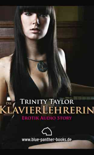 Die Klavierlehrerin von Trinity Taylor | Erotik Audio Story | Erotisches Hörbuch 1