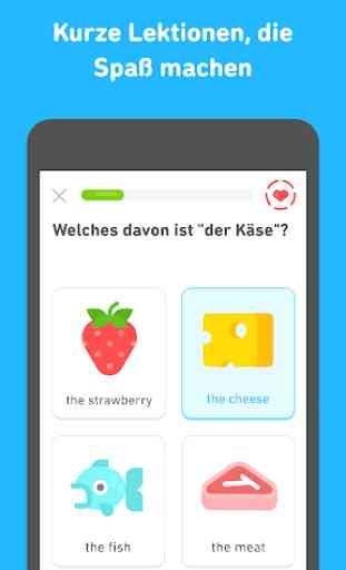 Duolingo: Sprachkurse kostenfrei 3