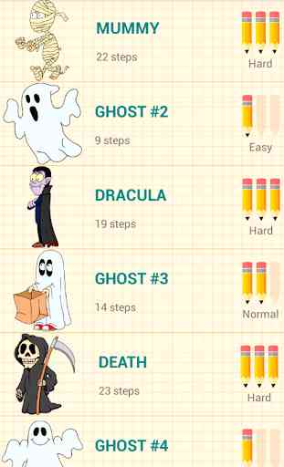 How to Draw Halloween 2