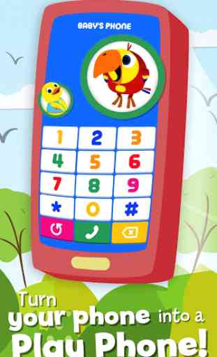 Play Phone! Für Kleinkinder 1