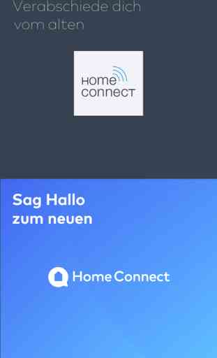 Home Connect App 1