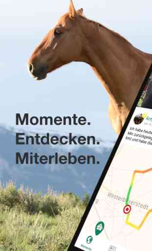 ReiterApp | Rund um dein Pferd 1