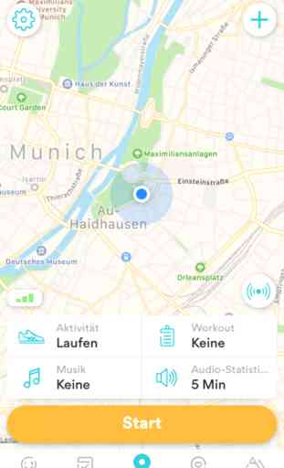 Runkeeper – GPS-Lauf-Tracker 1