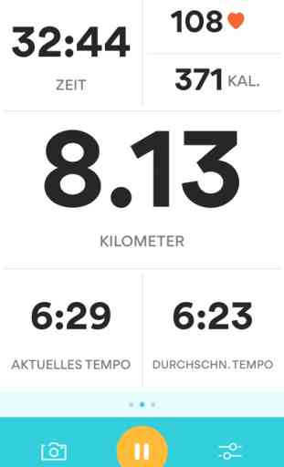 Runkeeper – GPS-Lauf-Tracker 2