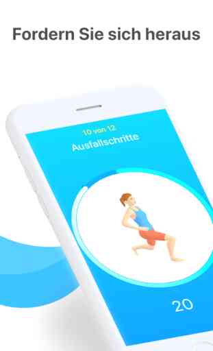 Seven: 7 Minuten Workout (Android/iOS) image 1
