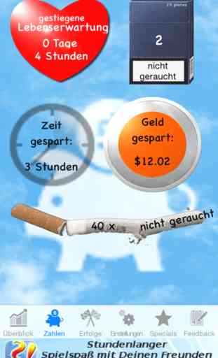 Smoke FREE Jetzt Nichtraucher! 2