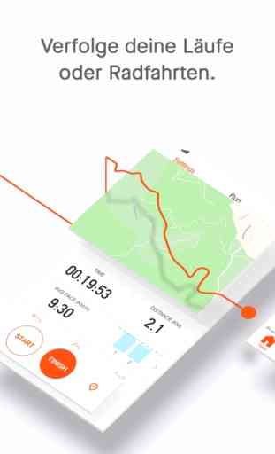 Strava: Laufen, Radfahren, Wandern (Android/iOS) image 1
