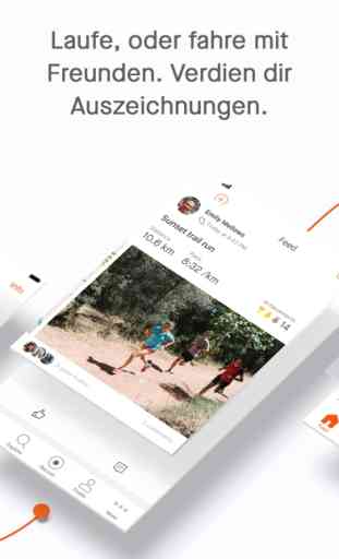 Strava: Laufen & Radfahren (Android/iOS) image 3