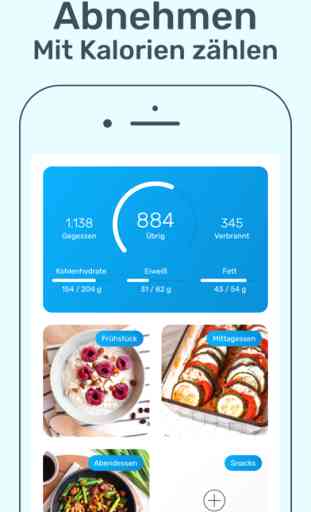 YAZIO - Diät und Kalorien (Android/iOS) image 1
