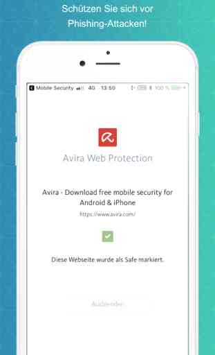Avira Mobile Security 1