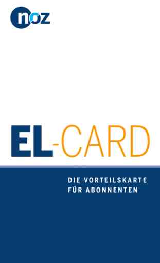 EL-CARD 1