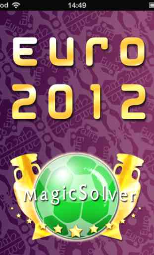 EURO 2012: Live Ergebnisse, Ranglisten und alle Neuigkeiten umsonst! 1