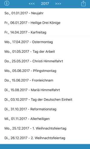 Feiertag Kalender Bayern 4