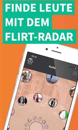 yoomee - Flirt Dating Chat App 3