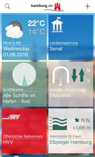 Hamburg App 2