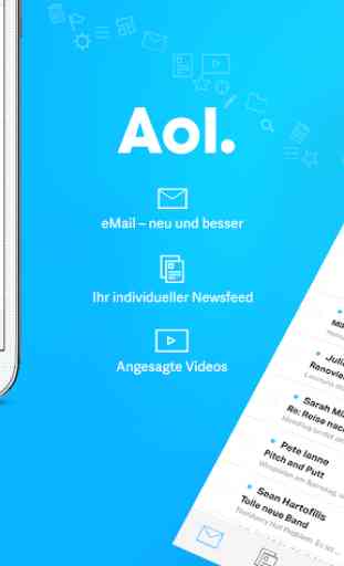 AOL: eMail & Nachrichten 2