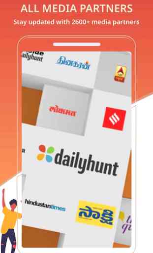 Dailyhunt (Newshunt)- Cricket, News,Videos 3