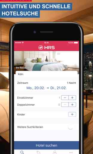 HRS Hotel Suche - Top Hotels 4