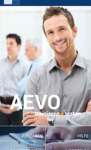 IHK.AEVO–Trainieren und Testen 1