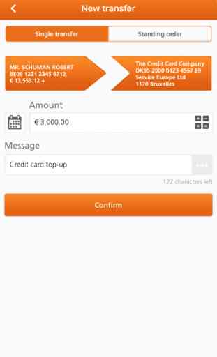 ING Smart Banking für iPhone 3