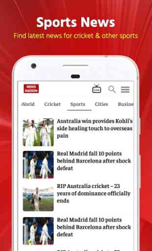 News APP, Latest India, Breaking News- News Nation 4