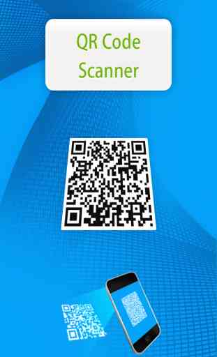 QR Code Scan reader Best for iPhone Free & Lite 1