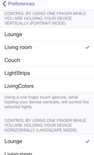 Simply Touch - Steuere Deine Hue Lampen mit einfachen Multi-Touch Gesten 4