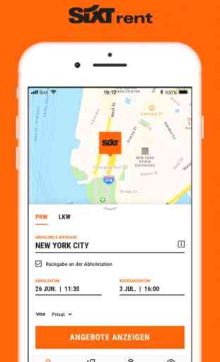 SIXT rent share & ride 2