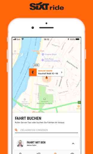 SIXT rent share & ride 4