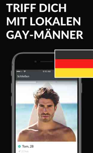 Surge: Dating & Chat Gay App 2
