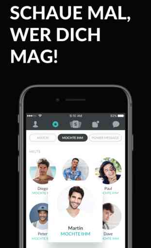 Surge: Dating & Chat Gay App 3