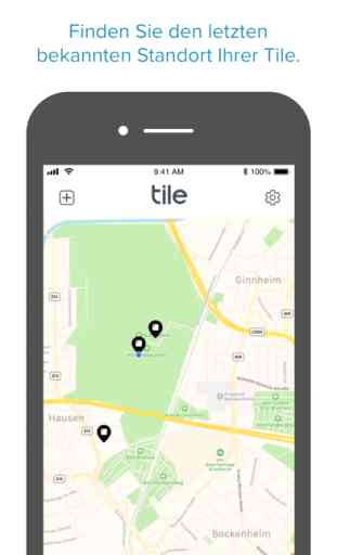 Tile - Find lost keys & phone 3
