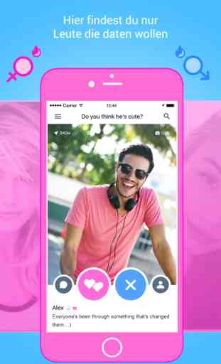 Topface: Dating App und Chat 2