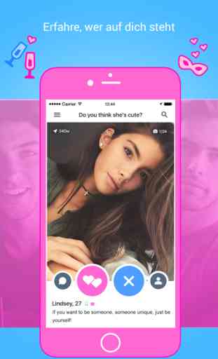 Topface: Dating App und Chat 3