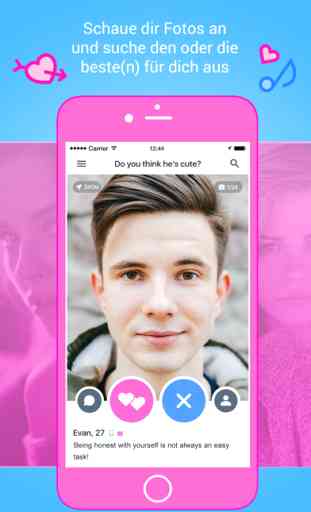 Topface: Dating App und Chat 4