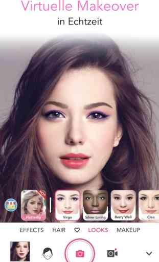 YouCam Makeup – Beauty Selfie 1