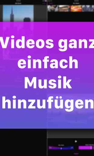 Videos Musik hinzufügen 4